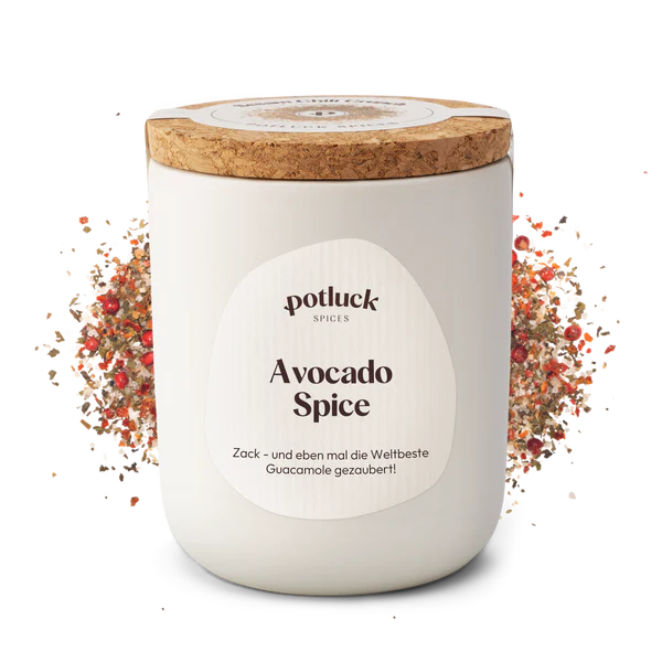 PotLuck - Avocado Spice