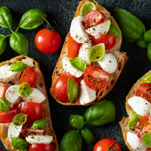 PotLuck - Tomate Mozzarella DUO DESIGN mini