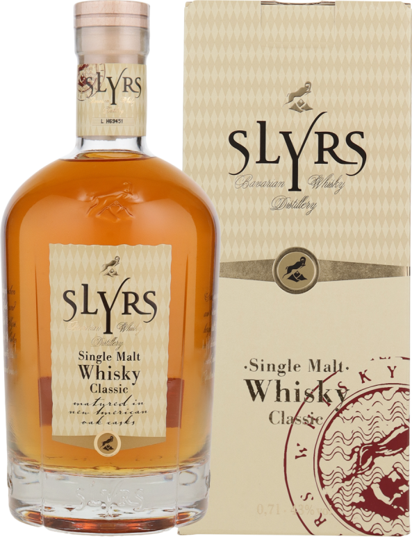Slyrs Single Malt Whisky Classic