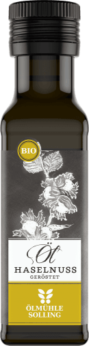 Solling - Haselnussöl geröstet 100 ml