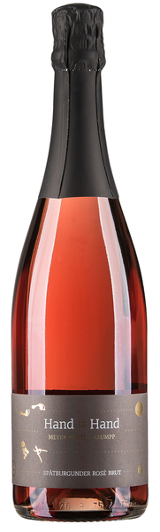 Klumpp - Spätburgunder Sekt Rosé Hand in Hand