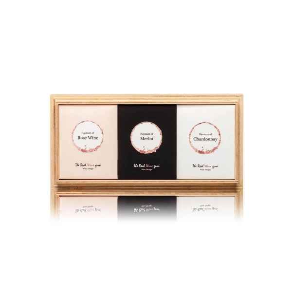 Vinoos - Trio Geschenkset