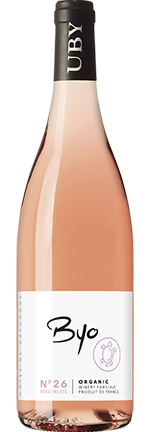 Domaine Uby - Rosé No. 26