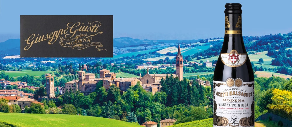 Gran Deposito Aceto Balsamico
Giuseppe Giusti