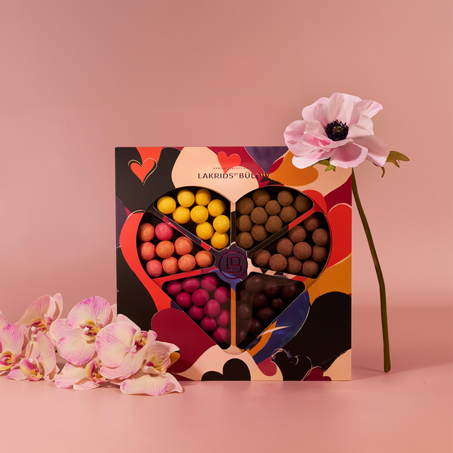 Lakrids - Love Herz Selection Box