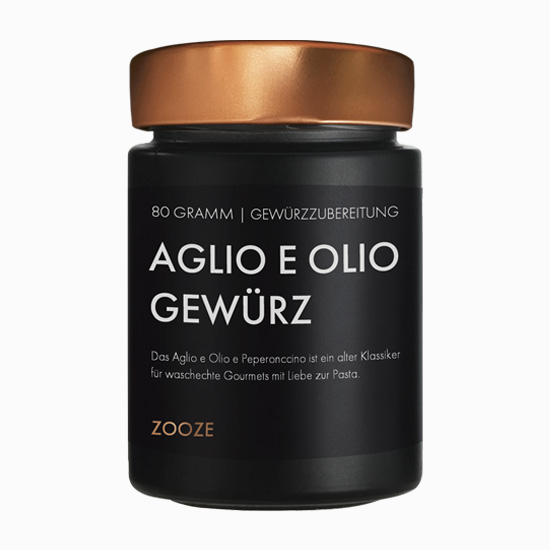 Zooze - Aglio E Olio