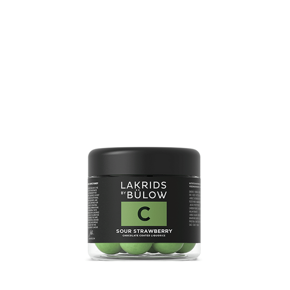 Lakrids C - Sour Strawberry small