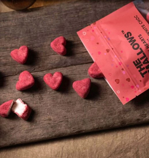 The Mallows - Mallow Hearts