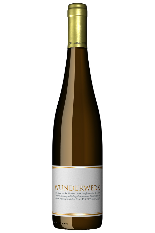 Dreissigacker - Riesling Wunderwerk