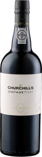 Churchill's Vintage Port 2011