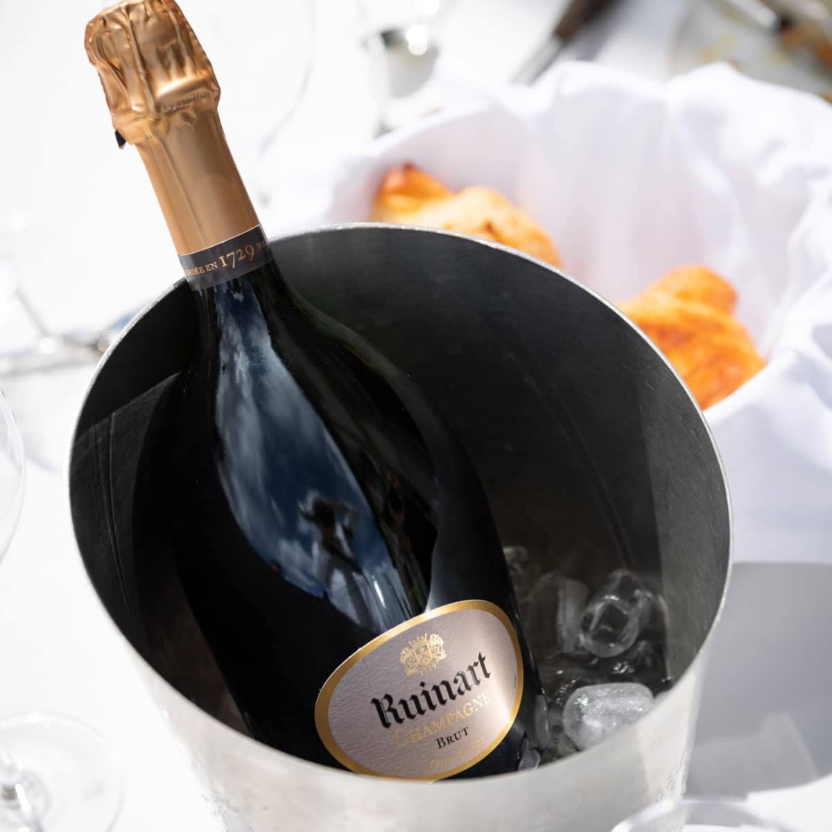 Ruinart - Champagner Brut