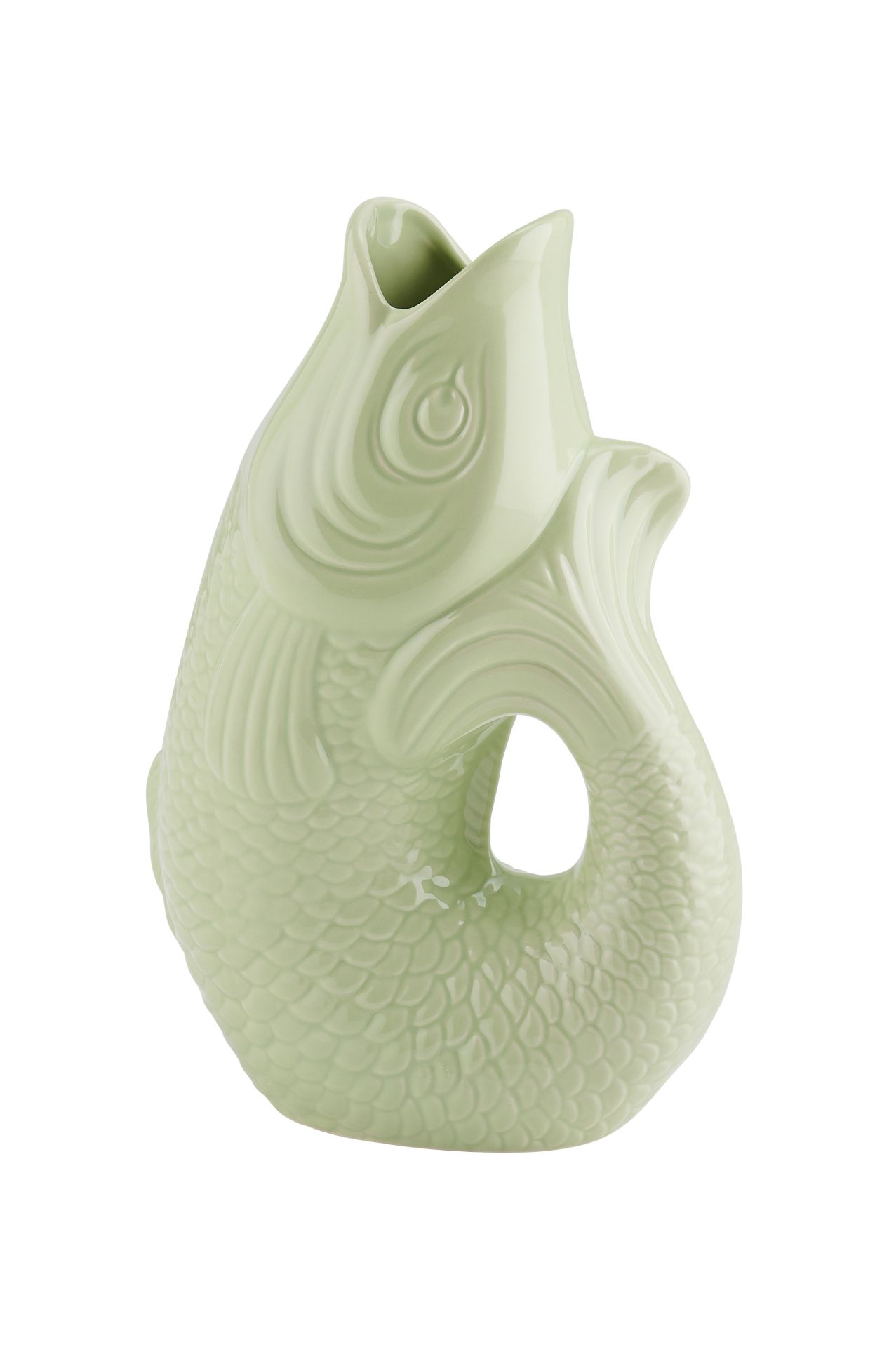 Monsieur Carafon - Karaffe 1,2 l seafoam