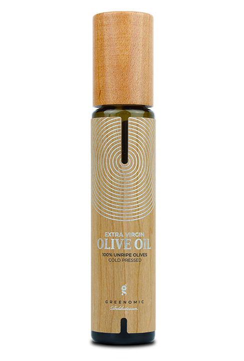 Greenomic - Alpha unfiltered - extra natives Olivenöl 250ml