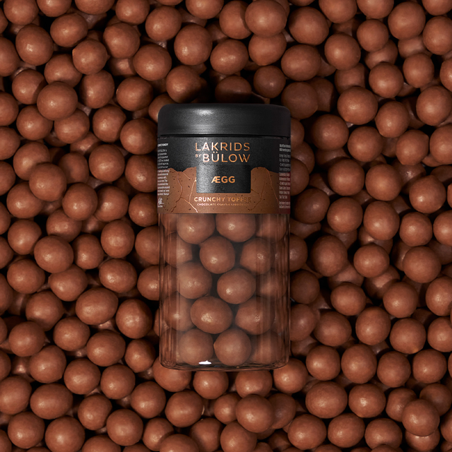 Lakrids - Crunchy Toffee - regular