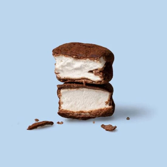 The Mallows - Flaked Salt Dark Choc