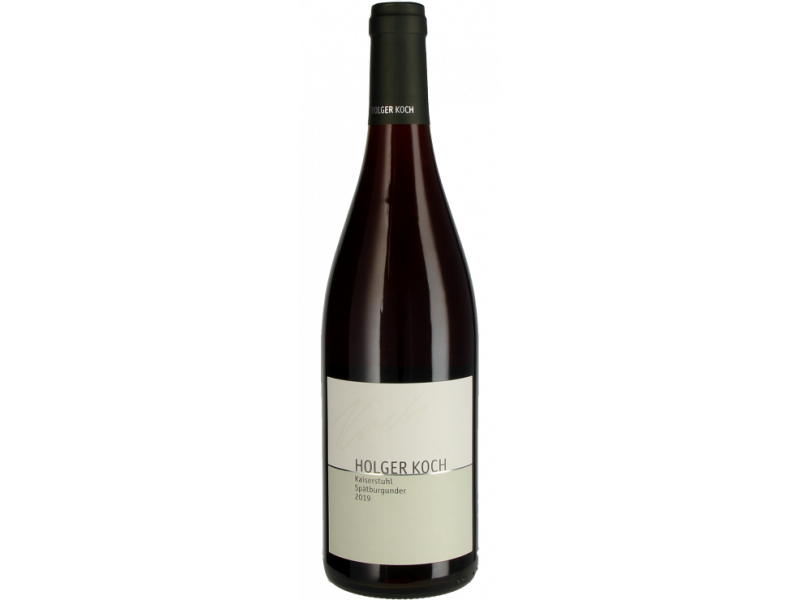 Holger Koch - Spätburgunder Kaiserstuhl