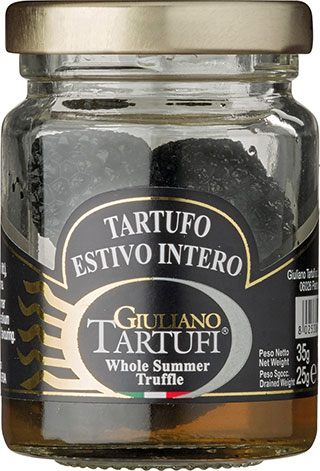 Giuliano Tartufo - eingelegte Sommertrüffel