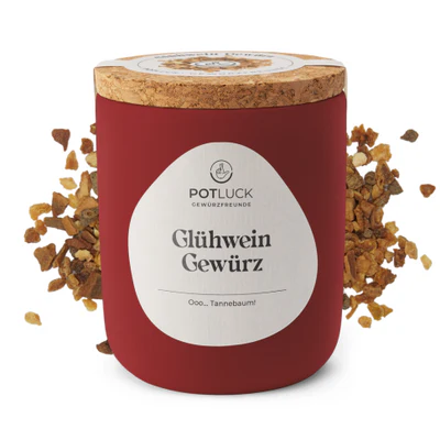PotLuck - Glühwein Gewürz
