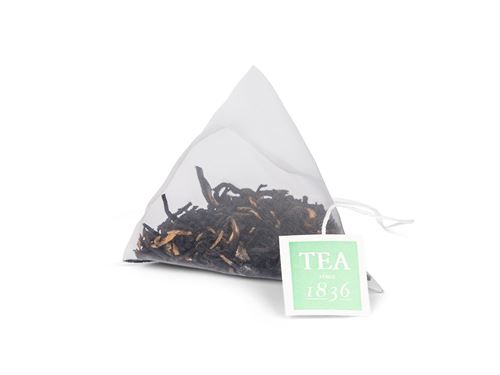 D & B - Schwarztee Darjeeling Margaret's Hope TFGOP1 15 Pyramidenbeutel