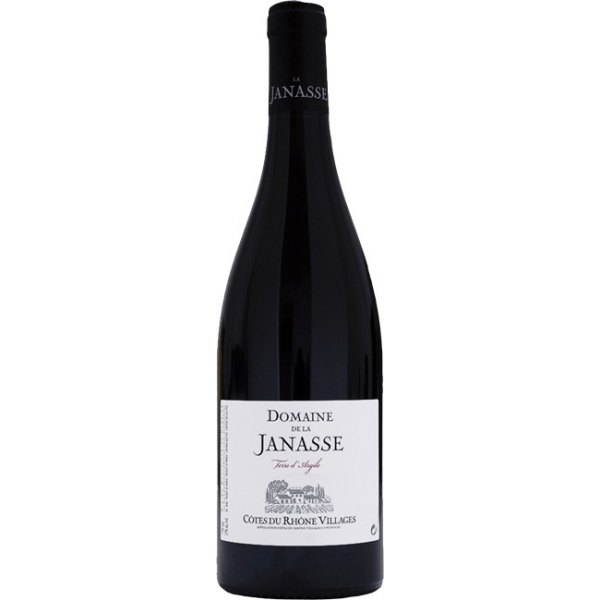 Domaine de la Janasse - Terre d'Argile Villages 2022