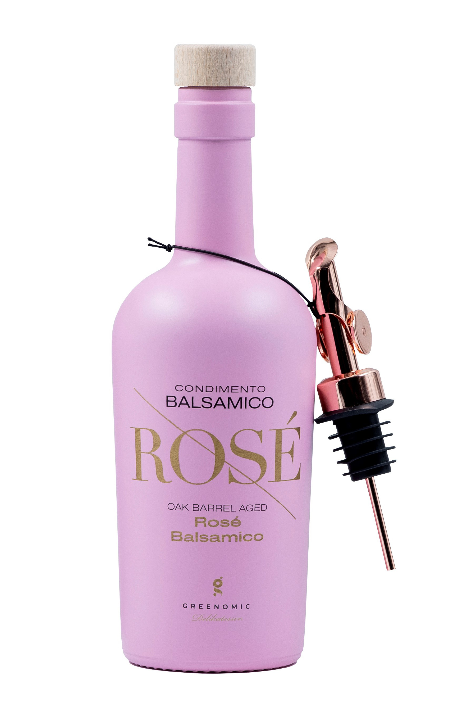 Greenomic - Condimento Balsamico Rose