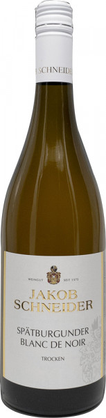 Jakob Schneider - Blanc de Noir