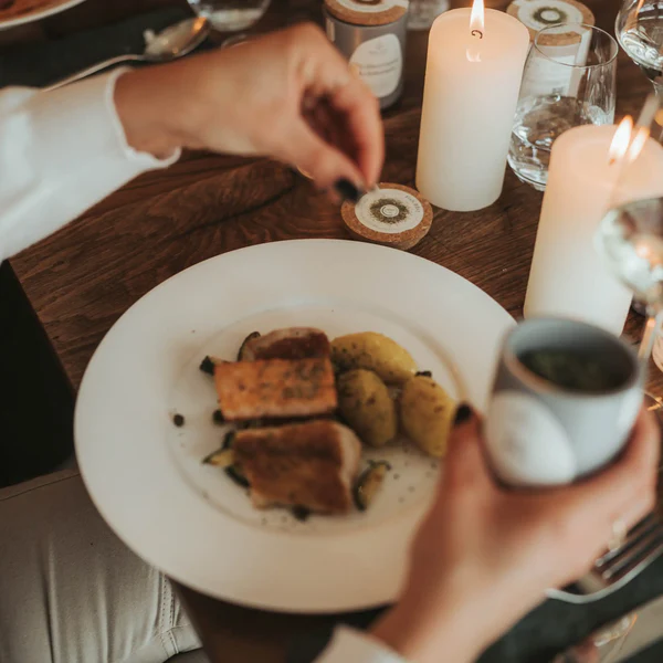 PotLuck - Lachs Gewürz