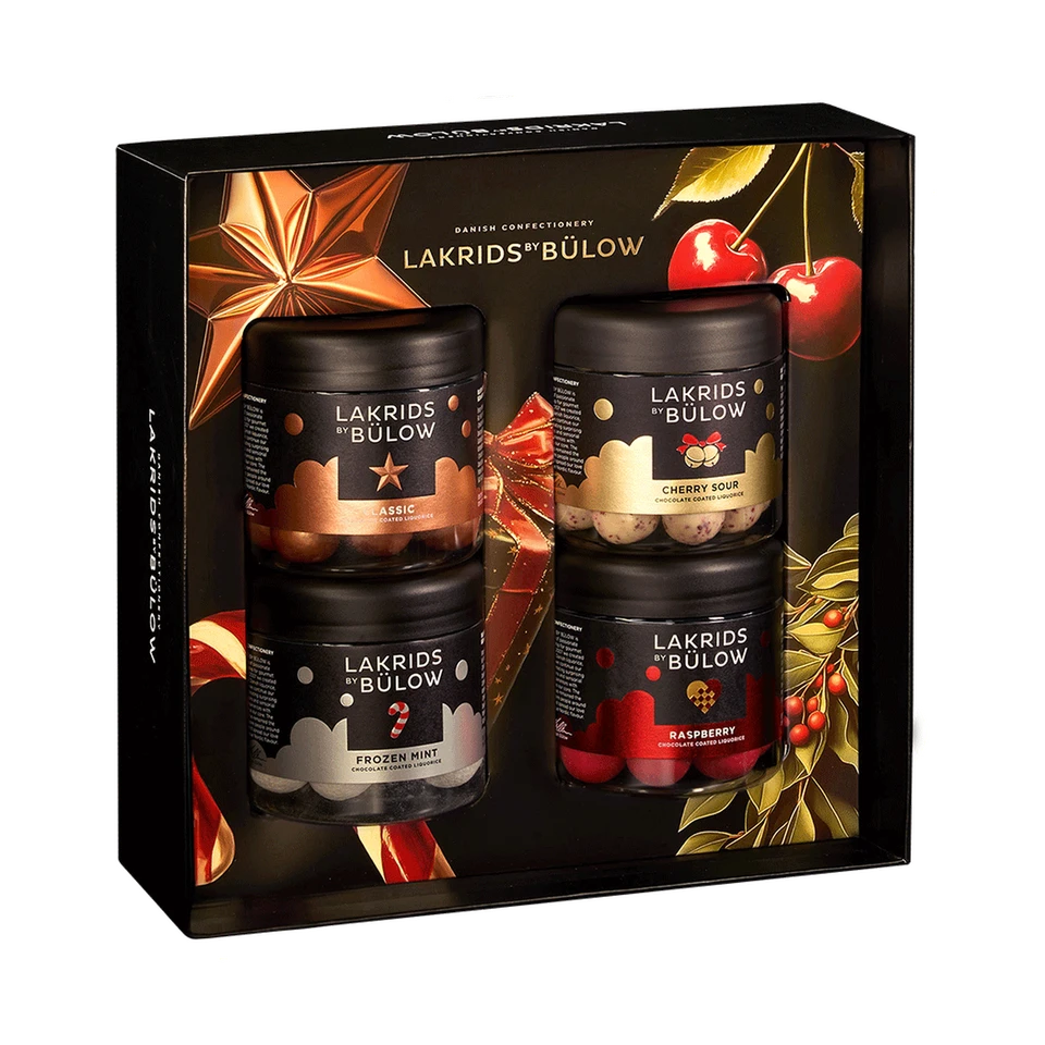 Lakrids by Bülow - Gift box Winter