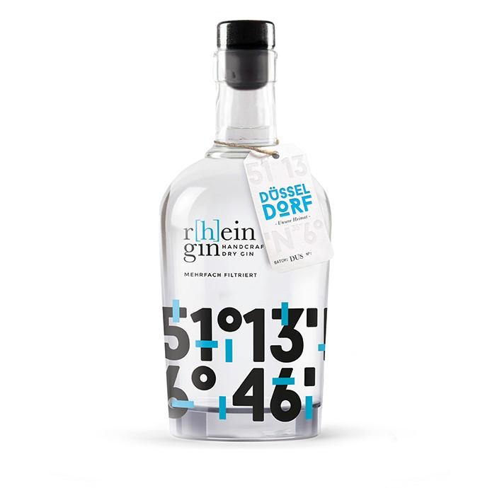 r[h]eingin Dry gin