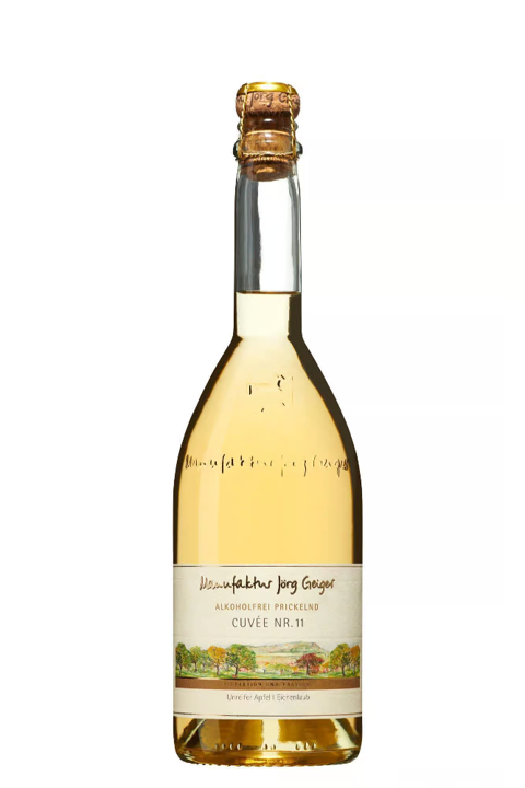Jörg Geiger Cuvée No. 11