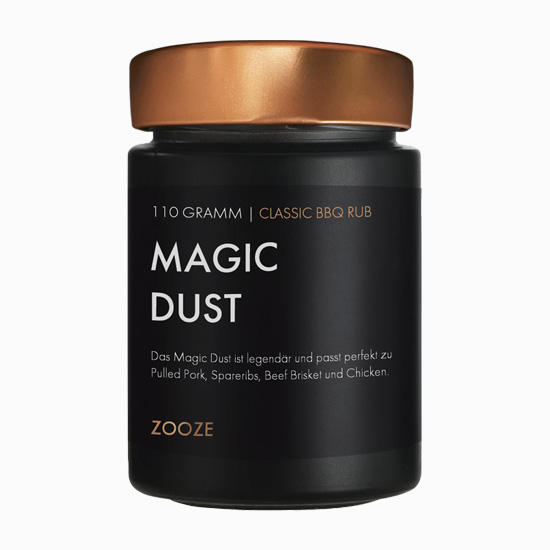 Zooze - Magic Dust BBQ Rub