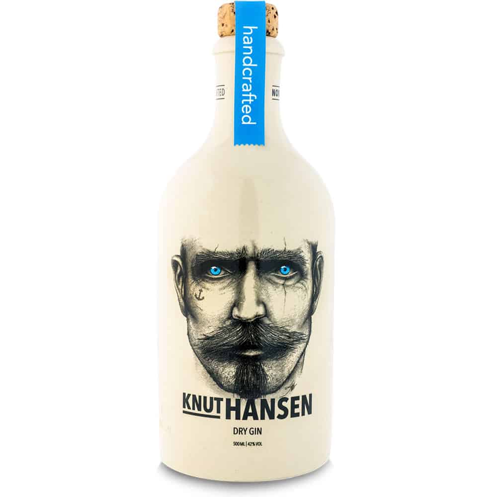 Knut Hansen Dry Gin