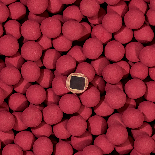 Lakrids - Copenhagen Summer Loverslab Raspberry