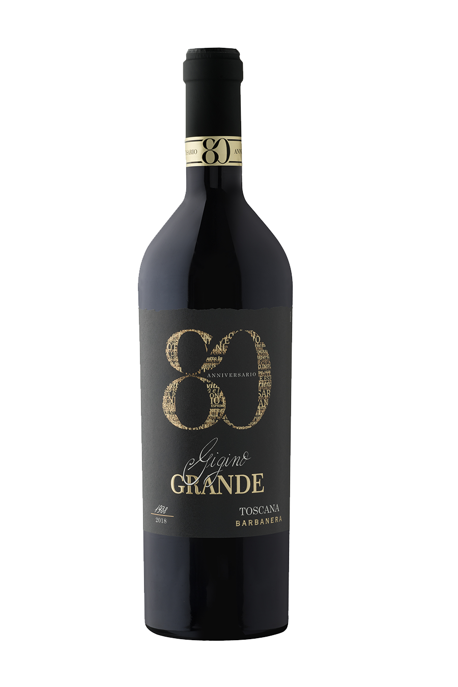 Barbanera Gigino 80 Grande