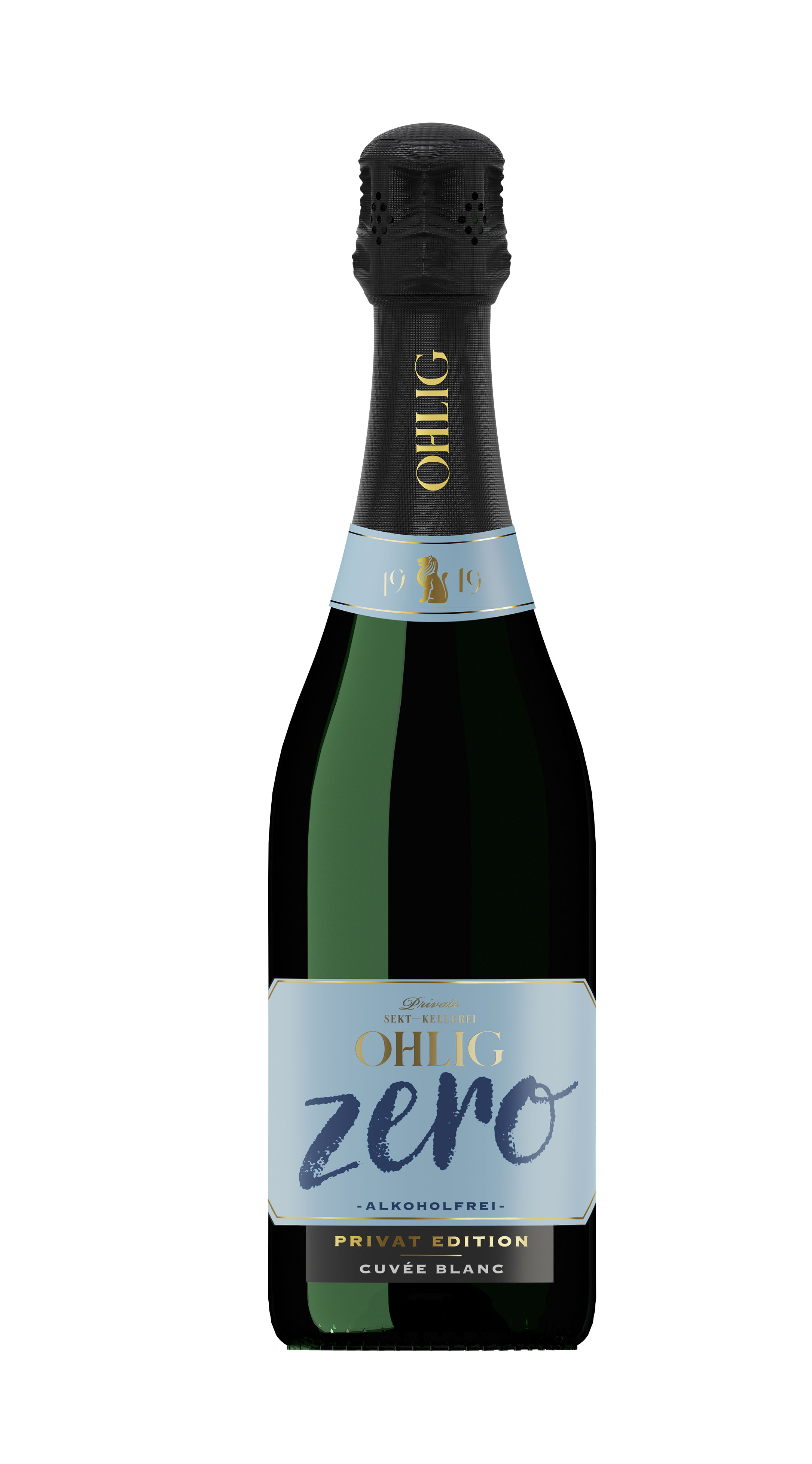 Ohlig - Zero weiss alkoholfrei