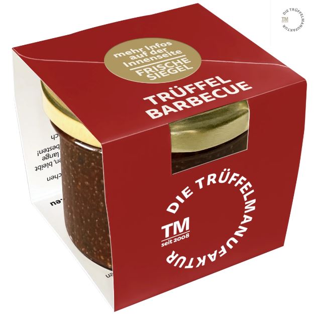 Trüffelmanufaktur - Barbecue Sauce