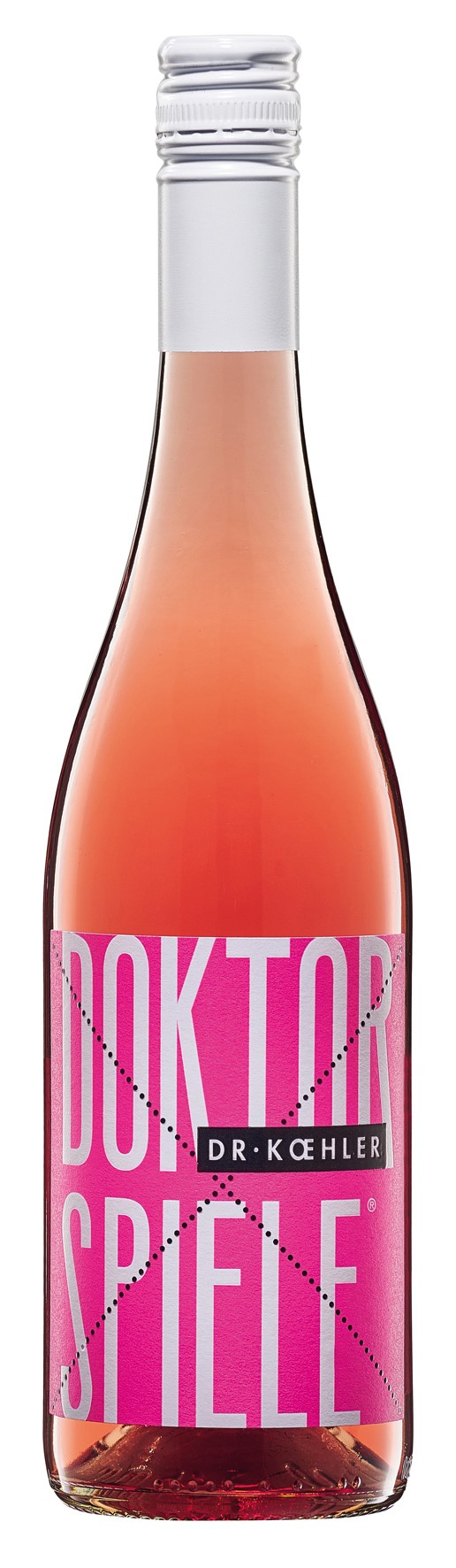 Dr. Köhler - Cuvée Doktorspiele