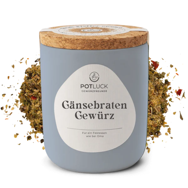 PotLuck - Gänsebraten Gewürz