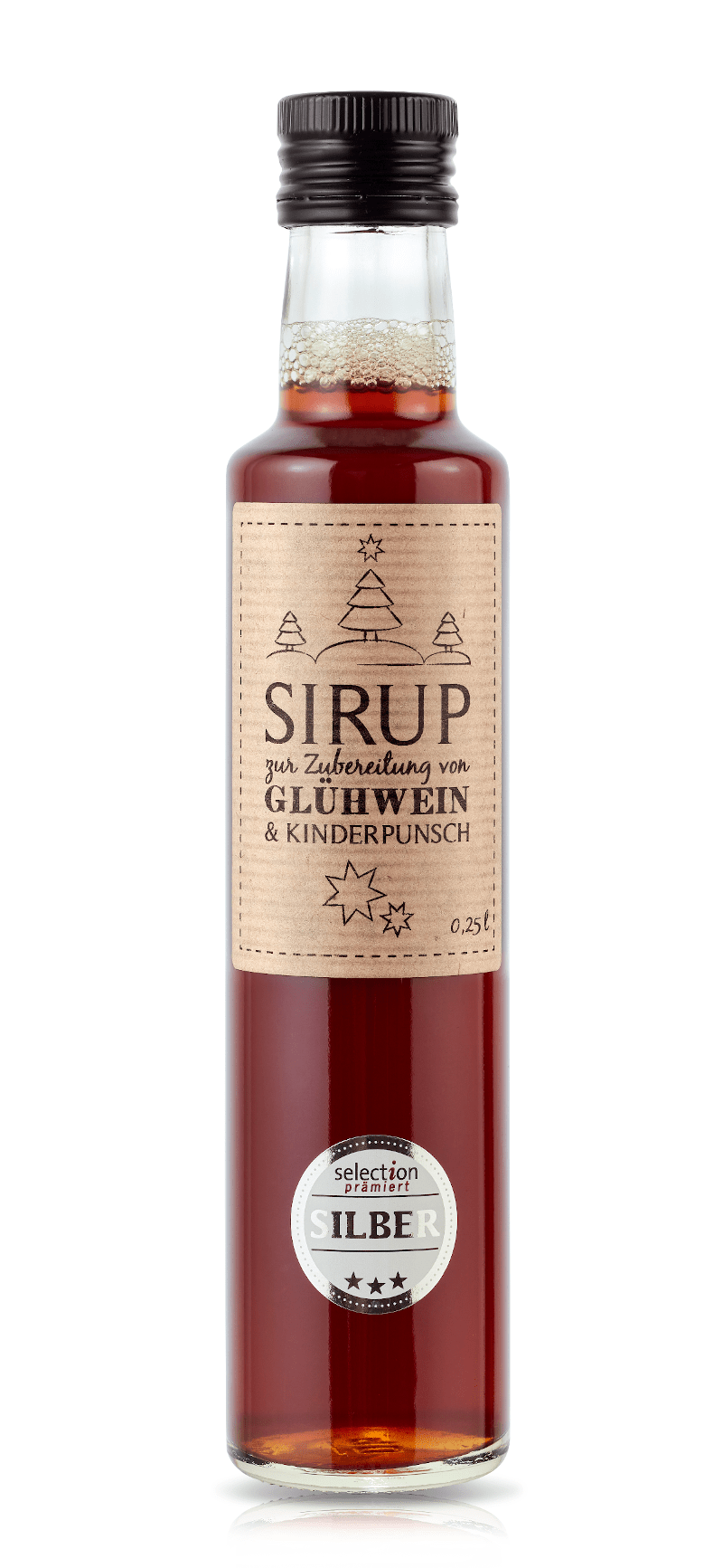 Glühwein Sirup - 250 ml
