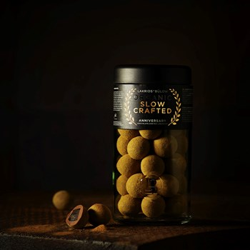 Lakrids by Bülow - Anniversary - Slow Crafted