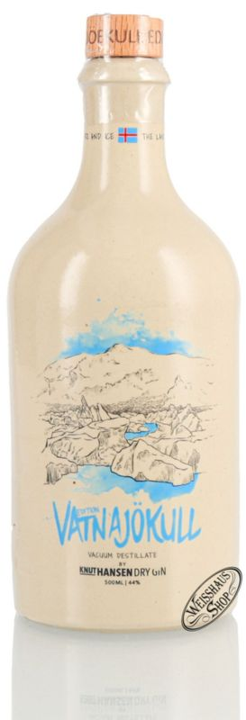 Knut Hansen Sonderedition Vatnajökull