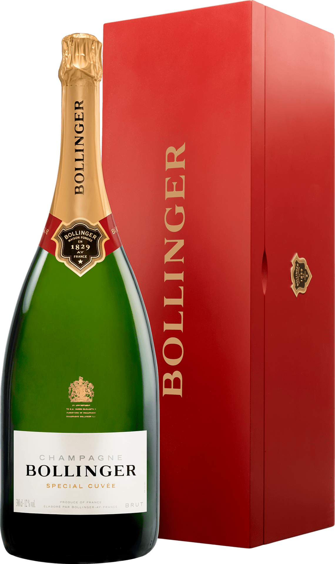 Bollinger - Champagner Special Cuvée 0,375l