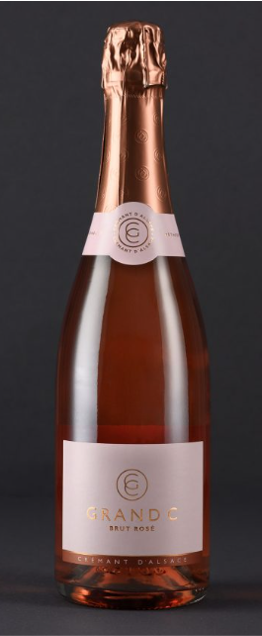 Grand C Brut Rosé