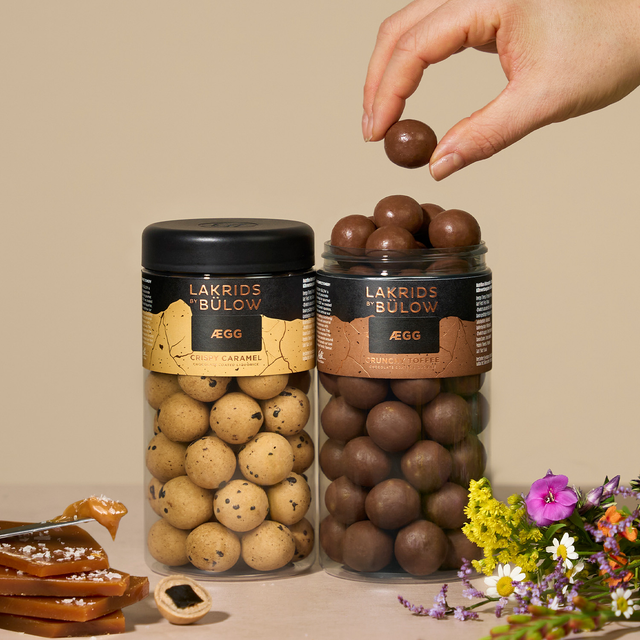 Lakrids - Crunchy Toffee - regular