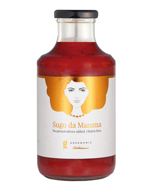 Good Hair Day - Sugo da Mamma