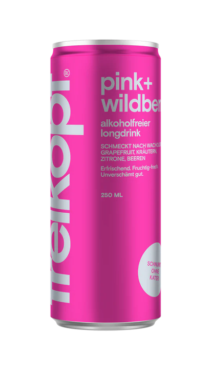freikopf - pink & wildberry