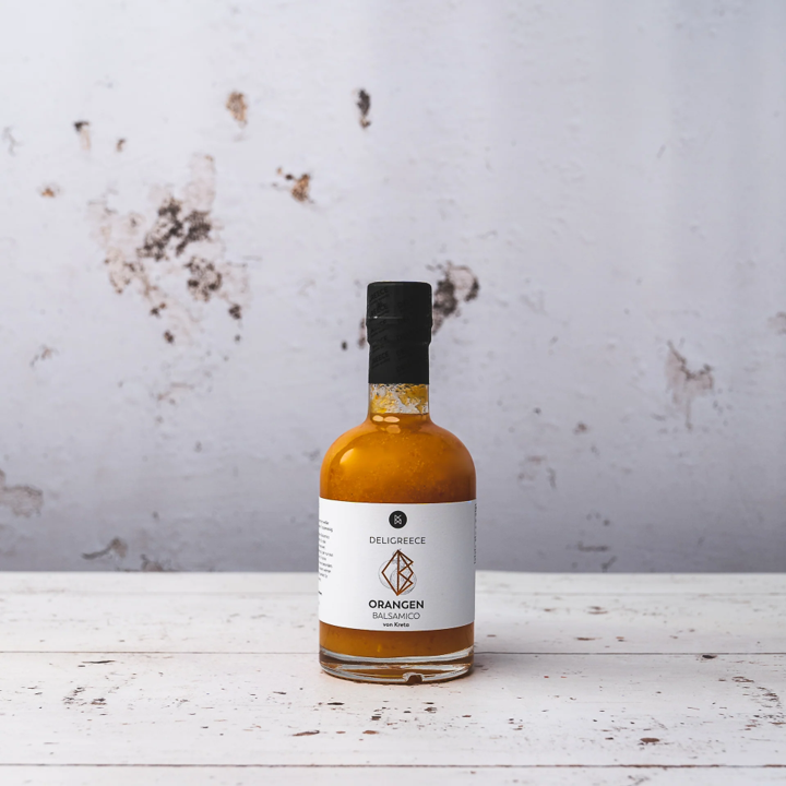 Deligreece - Orangen Balsamico 250 ml