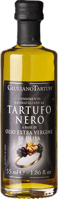 Giuliano Tartufi - Trüffelöl vom schwarzen Trüffel