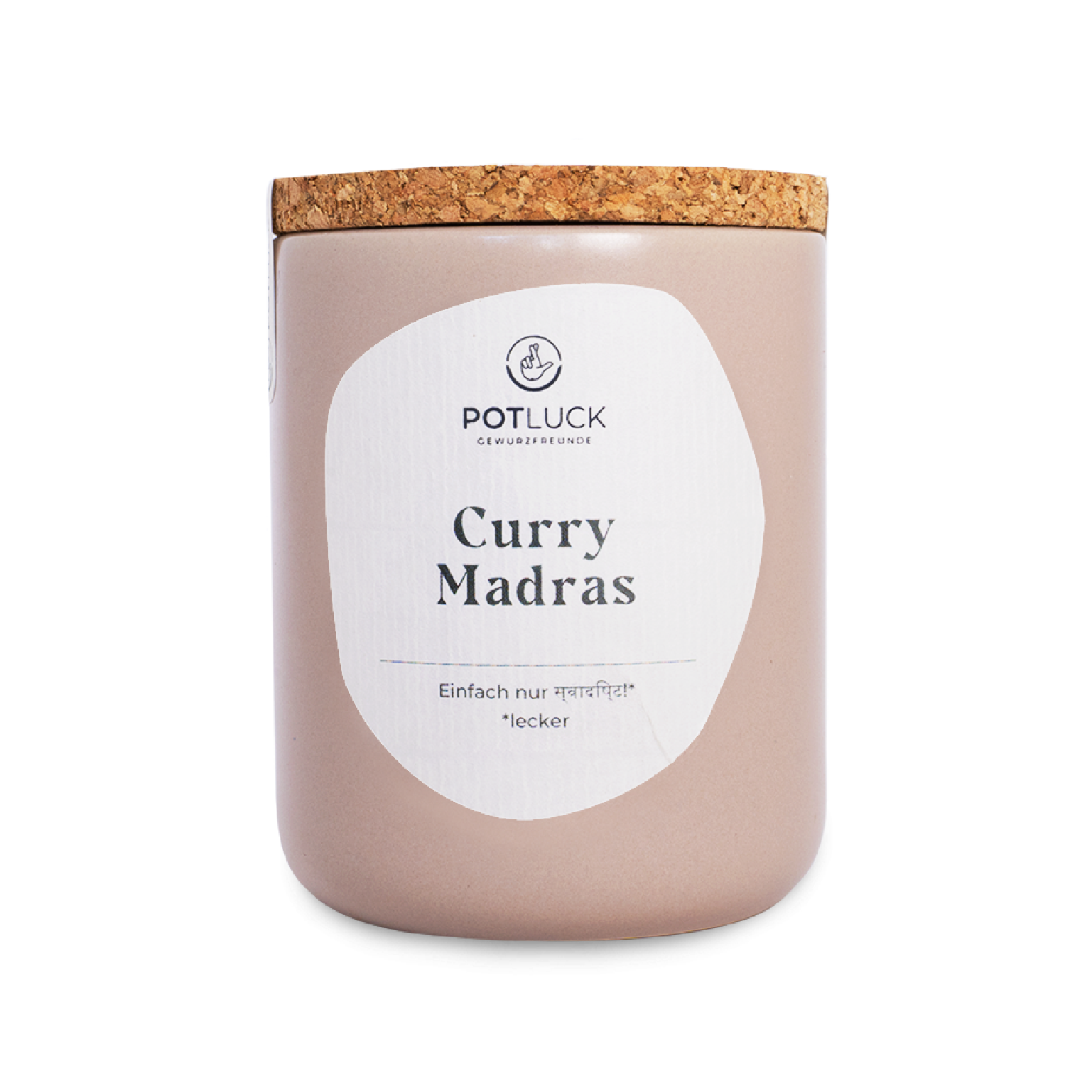 PotLuck - Curry Madras