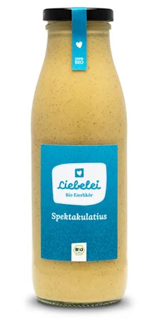 Liebelei - Eierlikör Spekulatius 500 ml